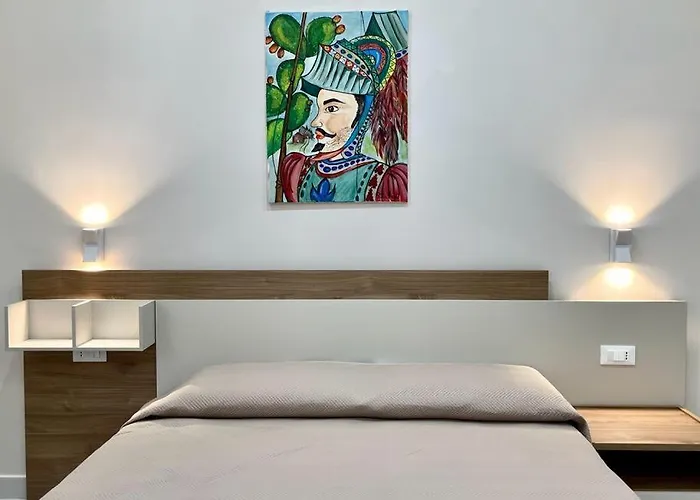 Bed & Breakfast Perle Di Sicilia