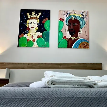 Bed & Breakfast Perle Di Sicilia 4*